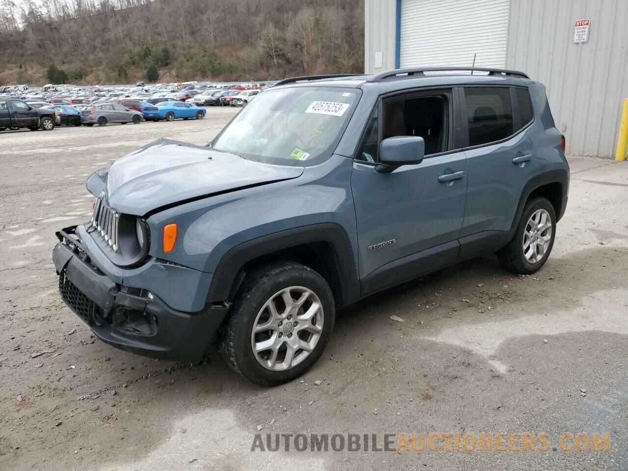 ZACCJBBB4JPH41199 JEEP RENEGADE 2018