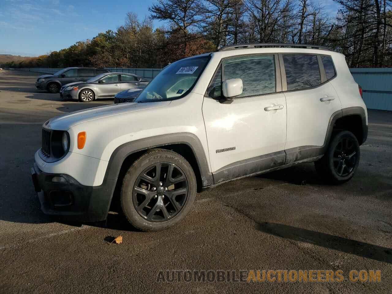 ZACCJBBB4JPH53059 JEEP RENEGADE 2018