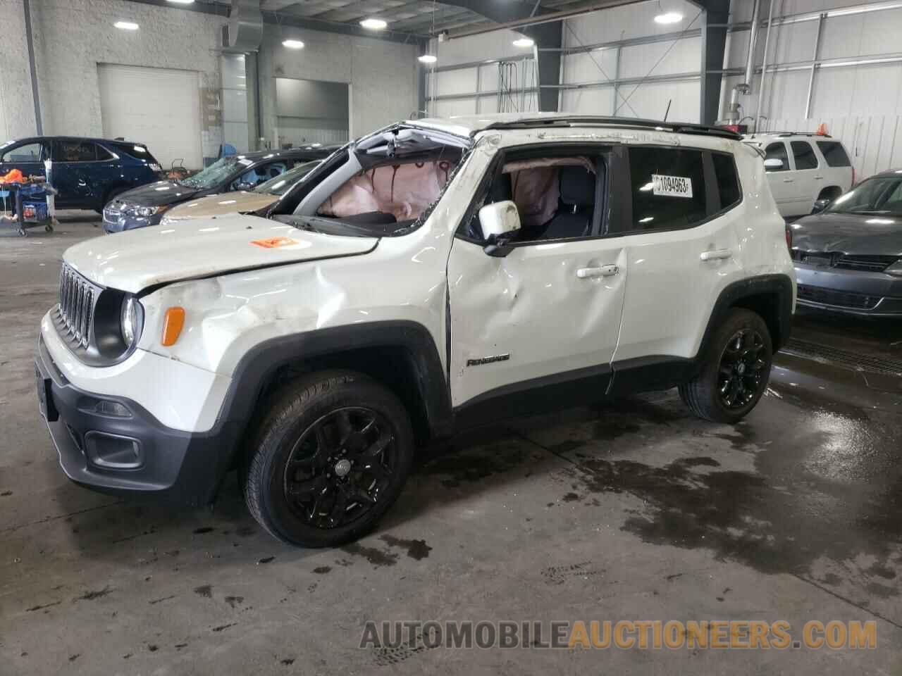 ZACCJBBB4JPH73117 JEEP RENEGADE 2018