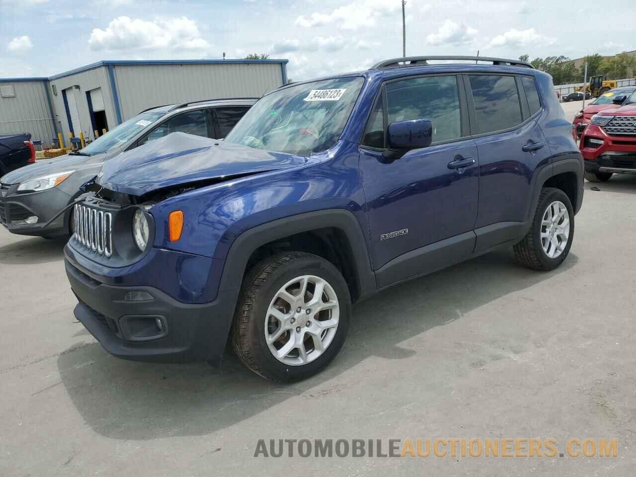 ZACCJBBB4JPH99863 JEEP RENEGADE 2018