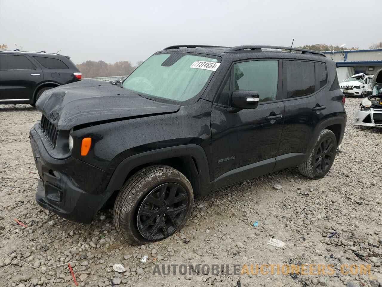 ZACCJBBB4JPJ17819 JEEP RENEGADE 2018