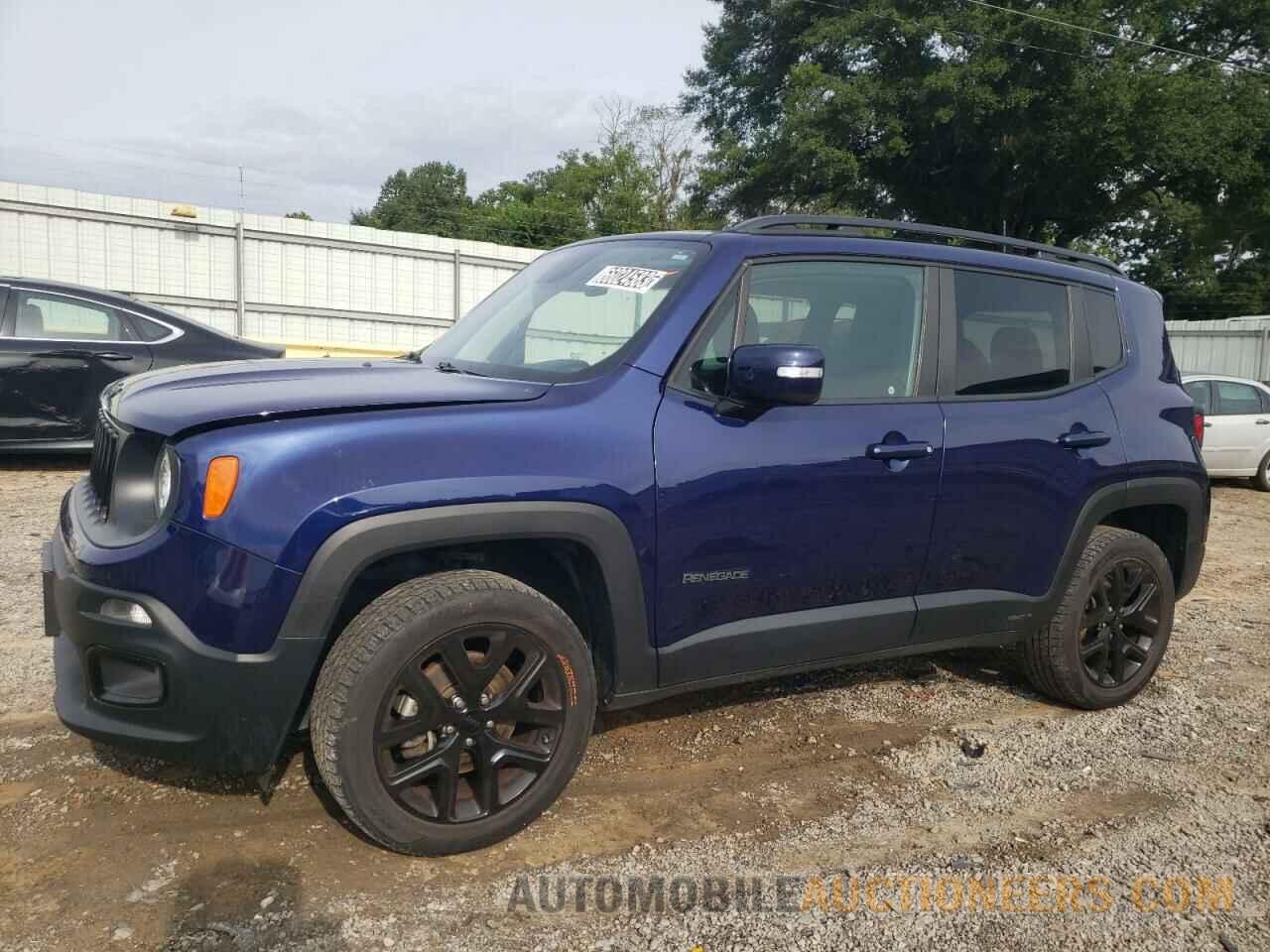 ZACCJBBB5JPH33502 JEEP RENEGADE 2018