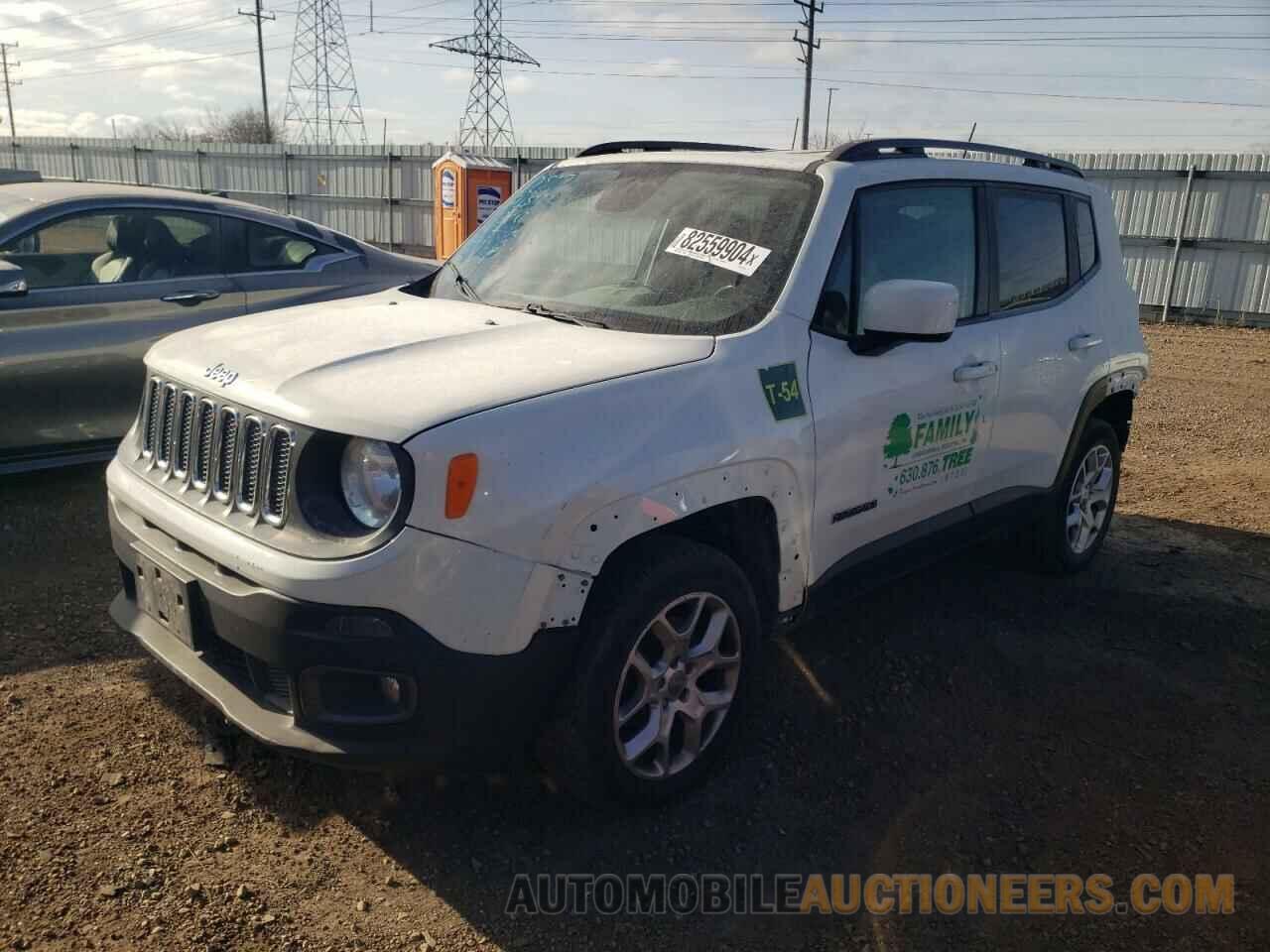 ZACCJBBB5JPH42118 JEEP RENEGADE 2018