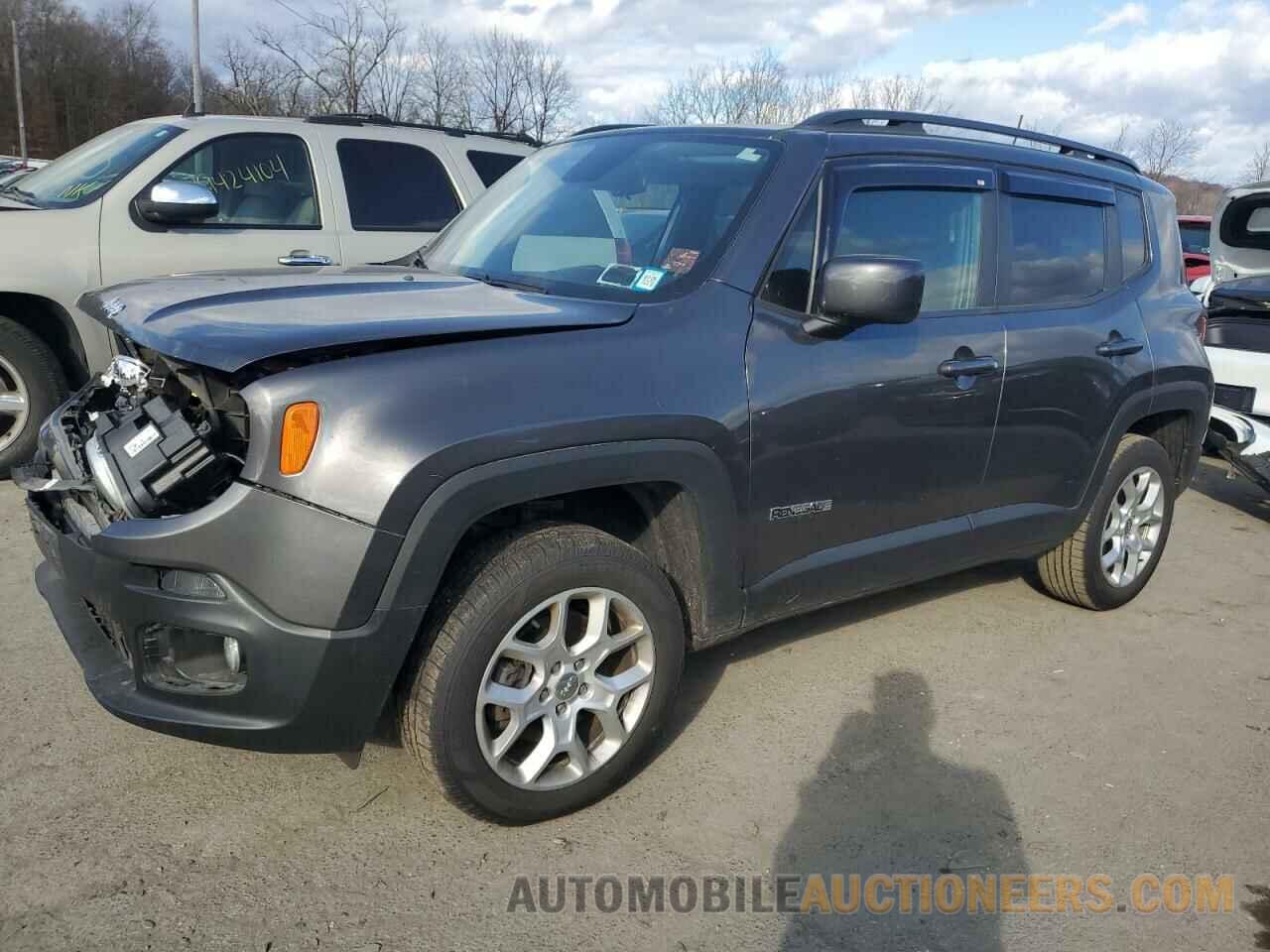 ZACCJBBB5JPH46282 JEEP RENEGADE 2018