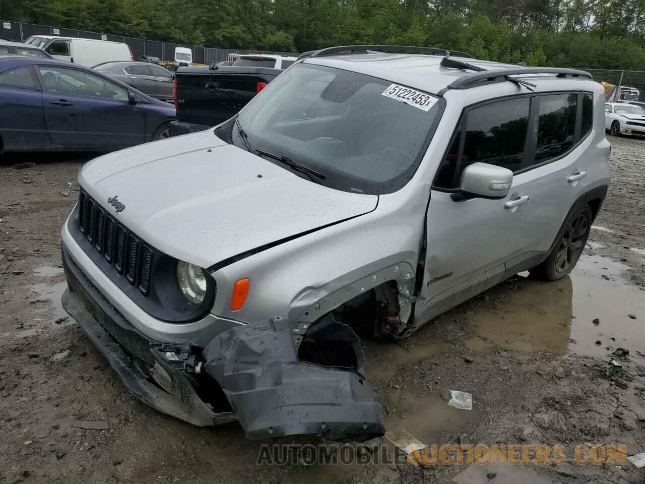 ZACCJBBB5JPH54205 JEEP RENEGADE 2018