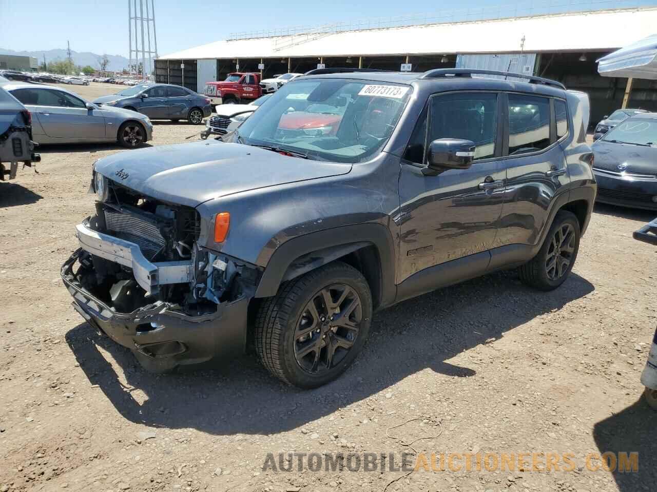 ZACCJBBB5JPH81517 JEEP RENEGADE 2018