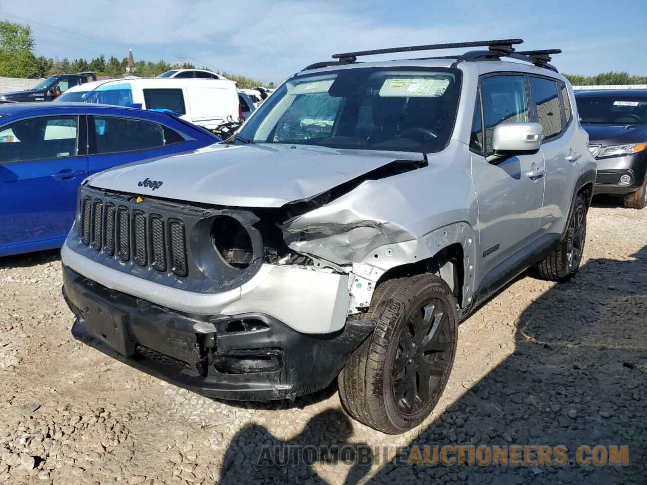 ZACCJBBB5JPH92419 JEEP RENEGADE 2018