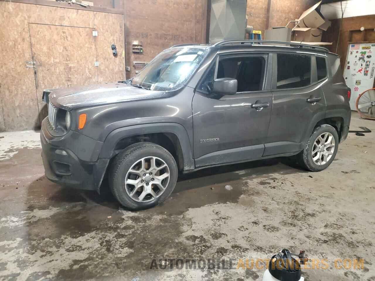 ZACCJBBB6HPG02508 JEEP RENEGADE 2017