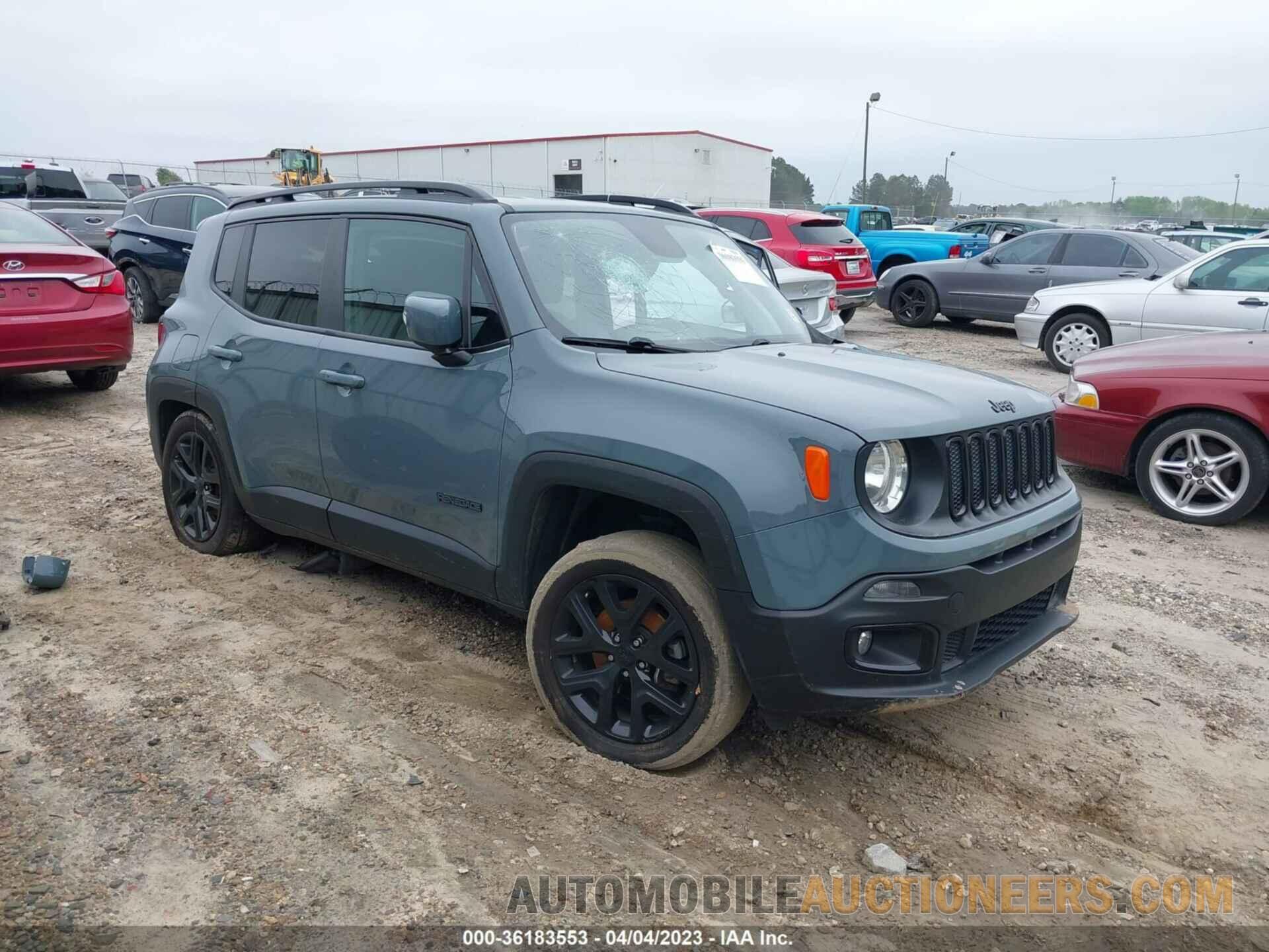 ZACCJBBB6JPG79398 JEEP RENEGADE 2018