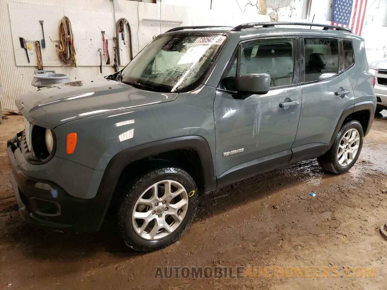 ZACCJBBB6JPH02162 JEEP RENEGADE 2018