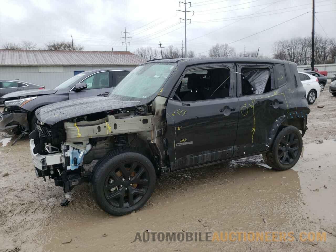 ZACCJBBB6JPH16451 JEEP RENEGADE 2018