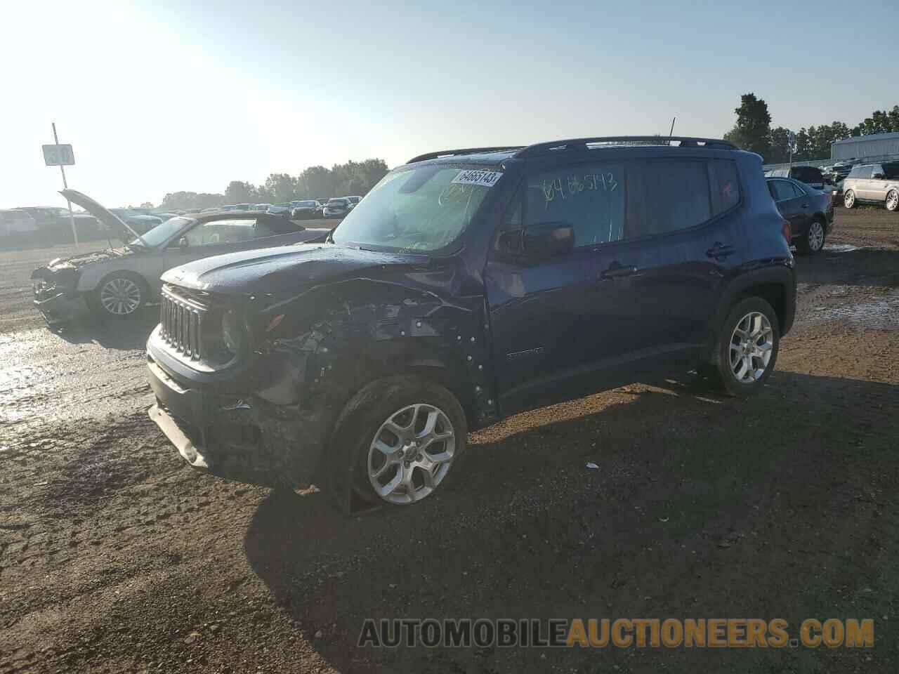 ZACCJBBB6JPH24338 JEEP RENEGADE 2018