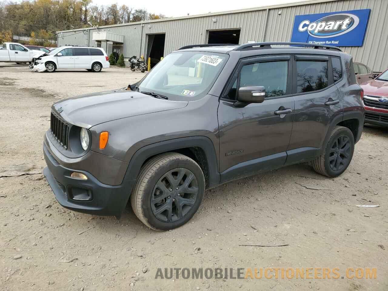 ZACCJBBB6JPH28633 JEEP RENEGADE 2018