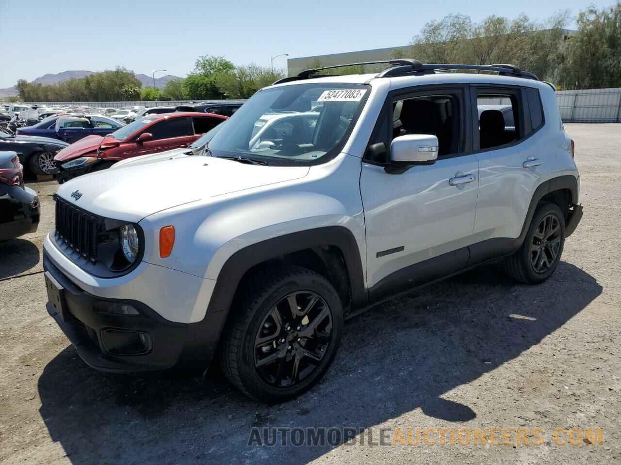 ZACCJBBB6JPH29121 JEEP RENEGADE 2018