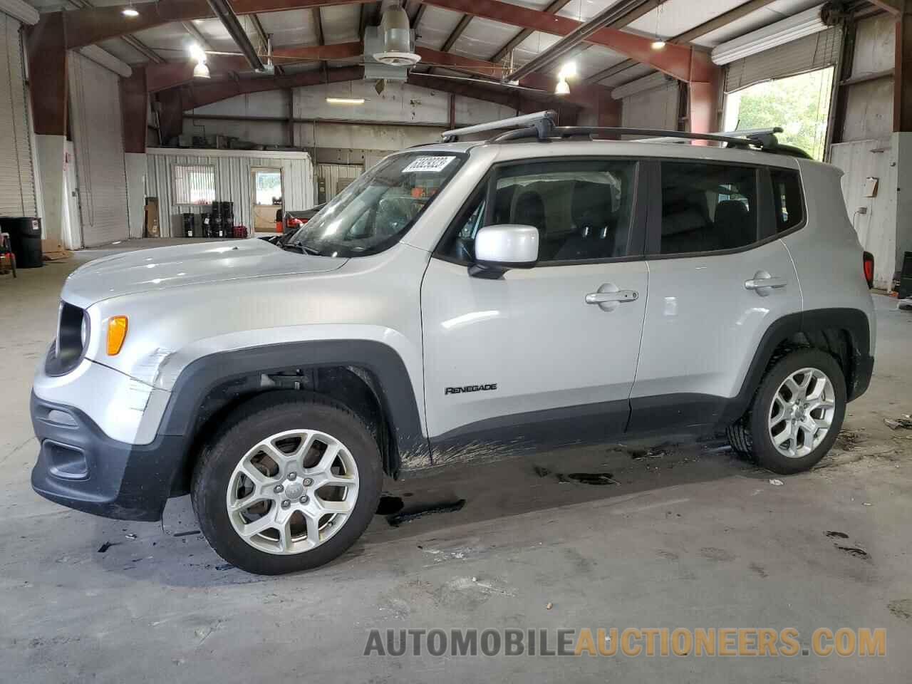 ZACCJBBB6JPH51216 JEEP RENEGADE 2018