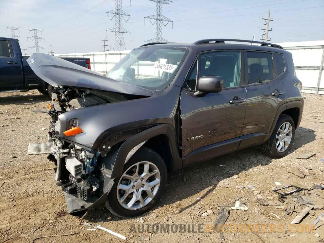 ZACCJBBB6JPH67853 JEEP RENEGADE 2018