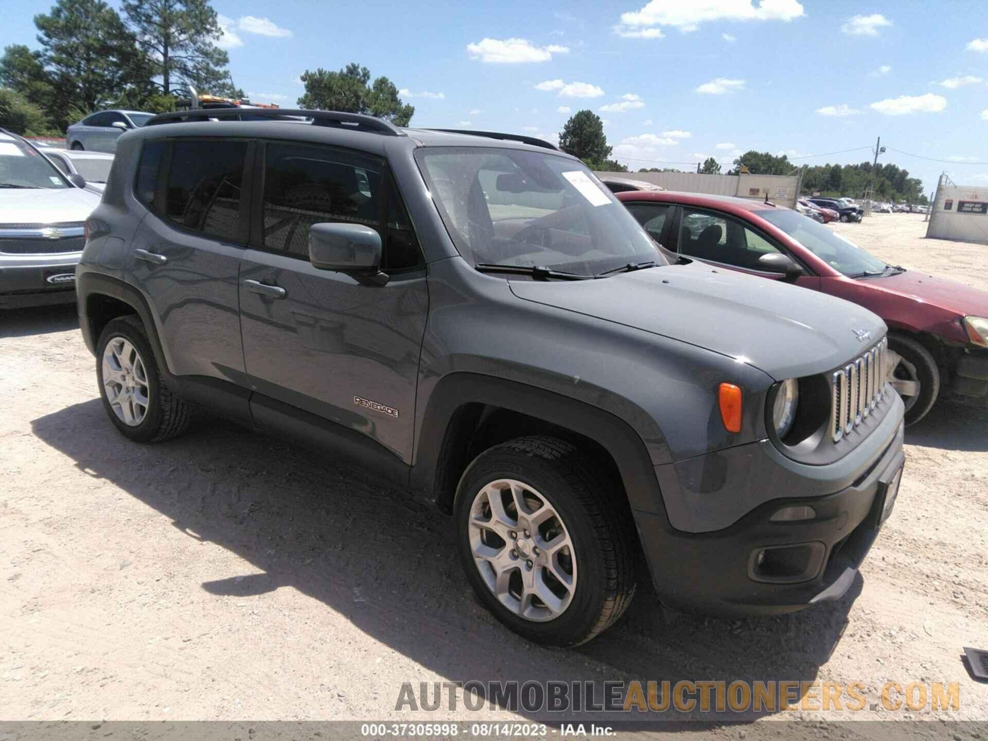 ZACCJBBB6JPH71773 JEEP RENEGADE 2018