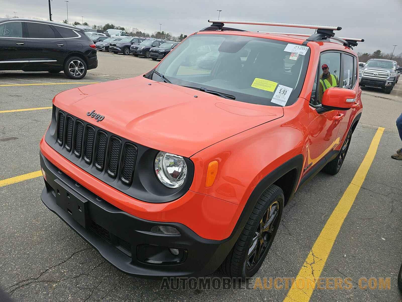 ZACCJBBB6JPH78352 Jeep Renegade 2018