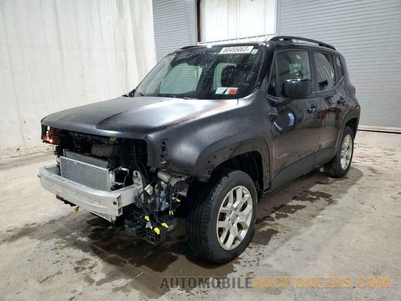 ZACCJBBB6JPJ42625 JEEP RENEGADE 2018