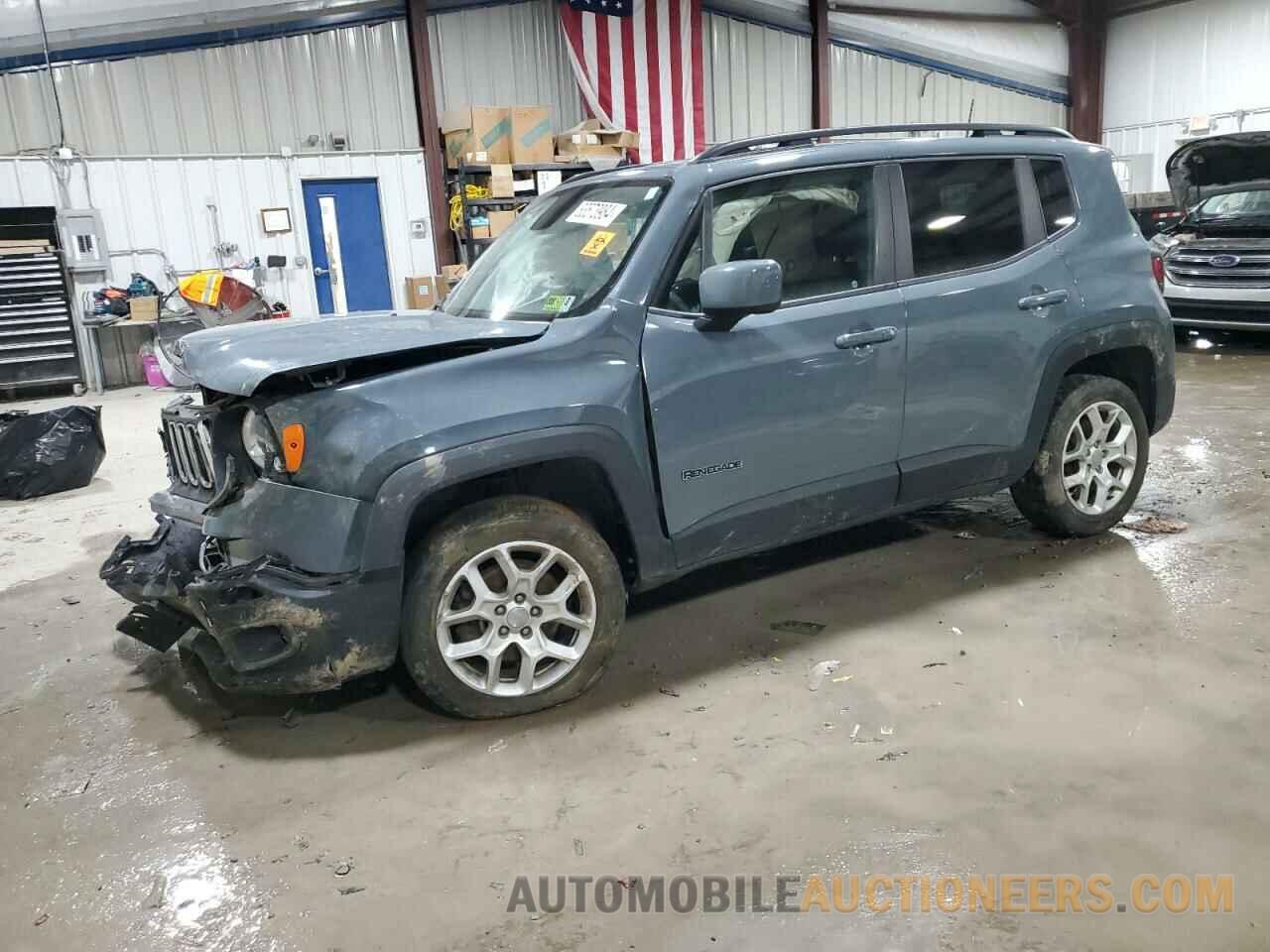 ZACCJBBB6JPJ53589 JEEP RENEGADE 2018