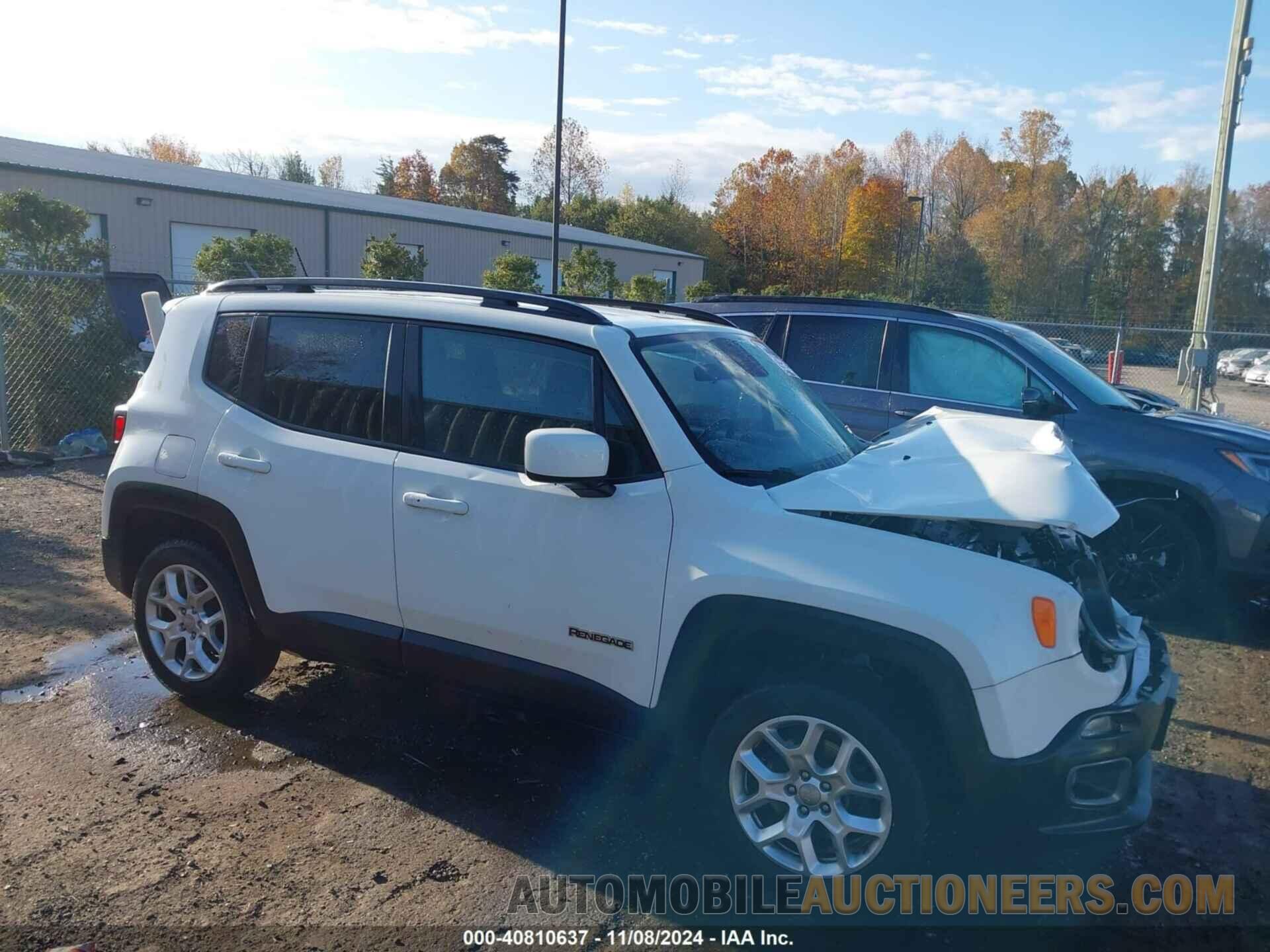 ZACCJBBB7HPF65291 JEEP RENEGADE 2017