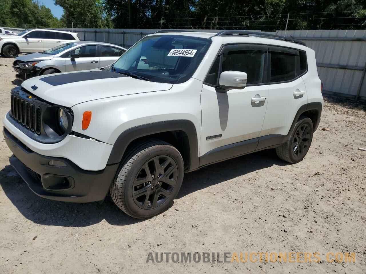 ZACCJBBB7HPG47618 JEEP RENEGADE 2017