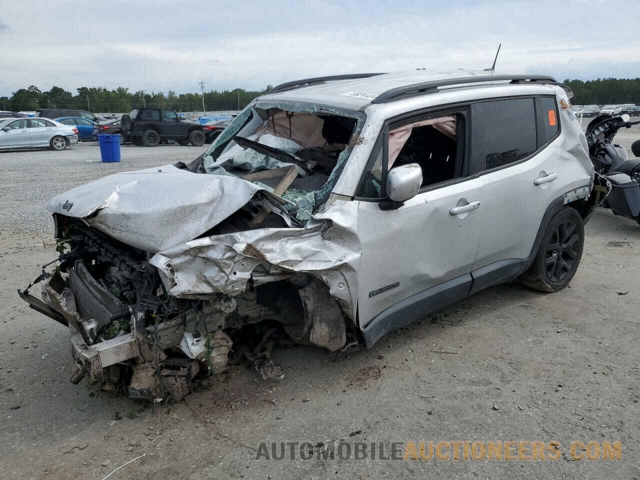 ZACCJBBB7JPG78731 JEEP RENEGADE 2018