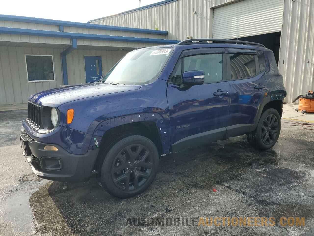 ZACCJBBB7JPG88188 JEEP RENEGADE 2018