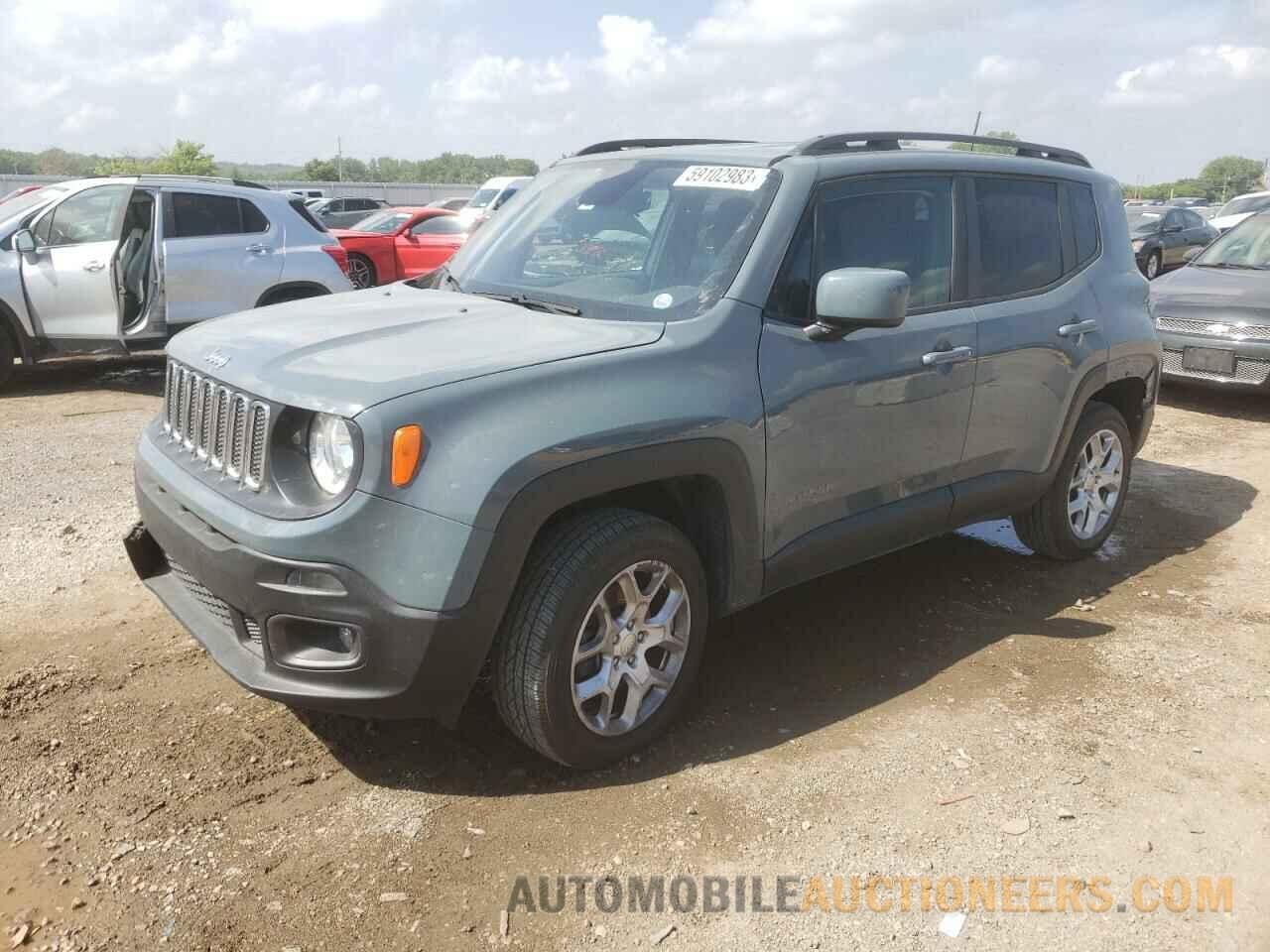 ZACCJBBB7JPH28950 JEEP RENEGADE 2018