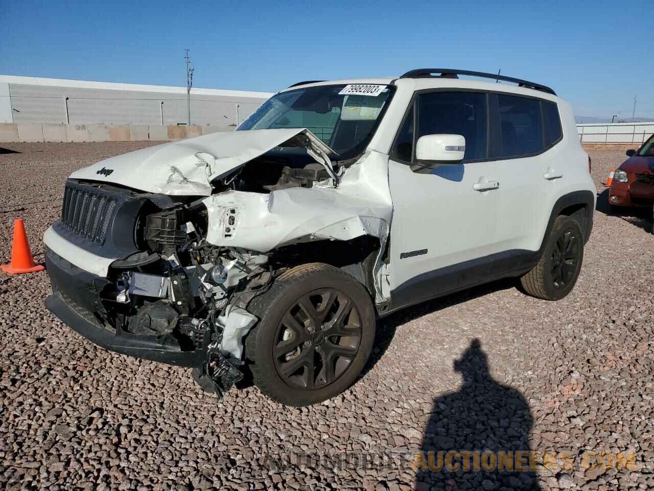 ZACCJBBB7JPH57560 JEEP RENEGADE 2018