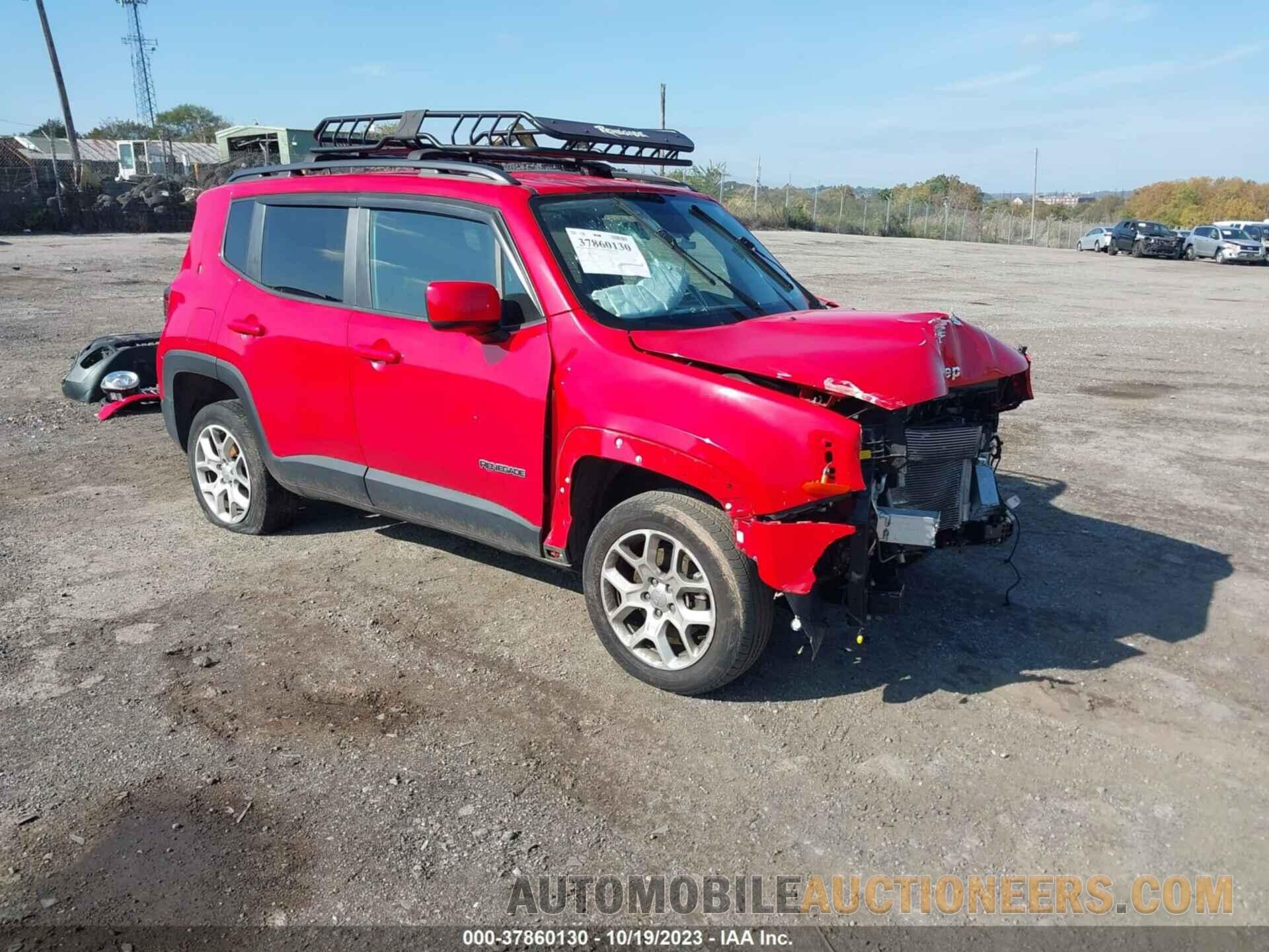 ZACCJBBB7JPH57865 JEEP RENEGADE 2018