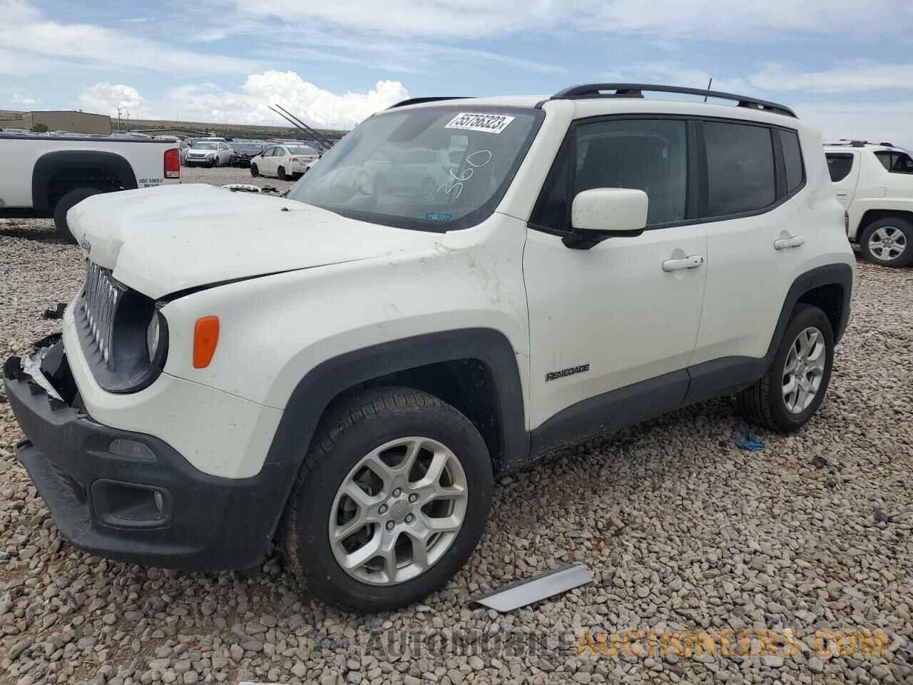 ZACCJBBB7JPH60135 JEEP RENEGADE 2018