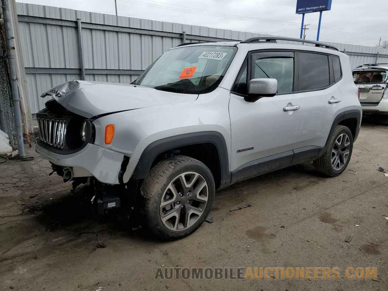 ZACCJBBB7JPH72169 JEEP RENEGADE 2018