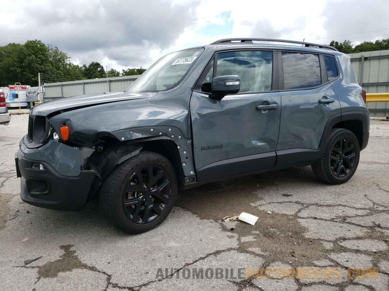 ZACCJBBB7JPH78229 JEEP RENEGADE 2018