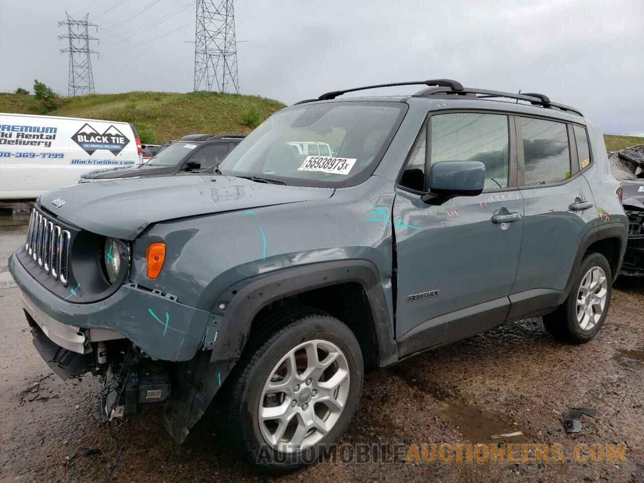 ZACCJBBB7JPH82071 JEEP RENEGADE 2018