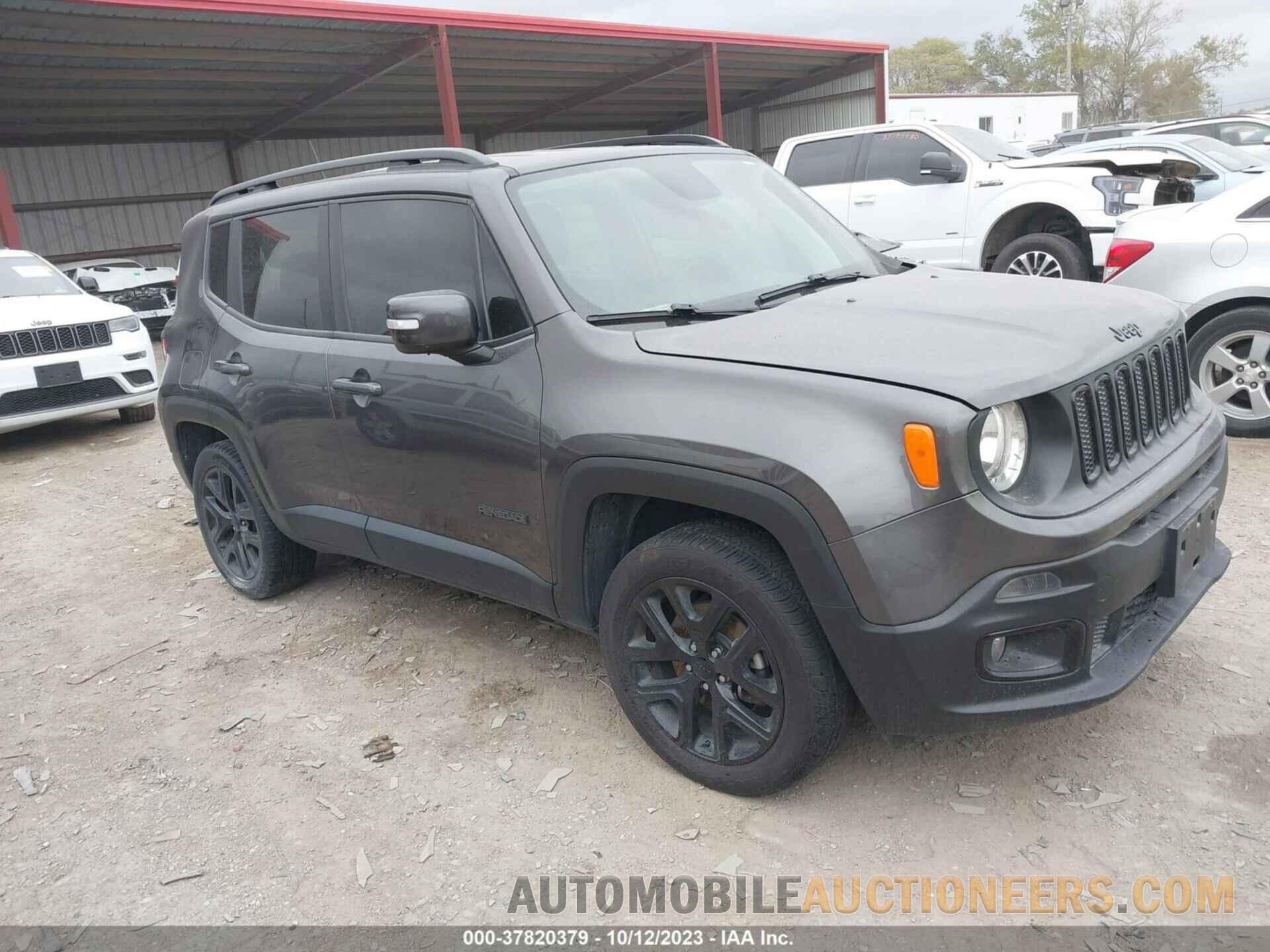 ZACCJBBB7JPH97380 JEEP RENEGADE 2018