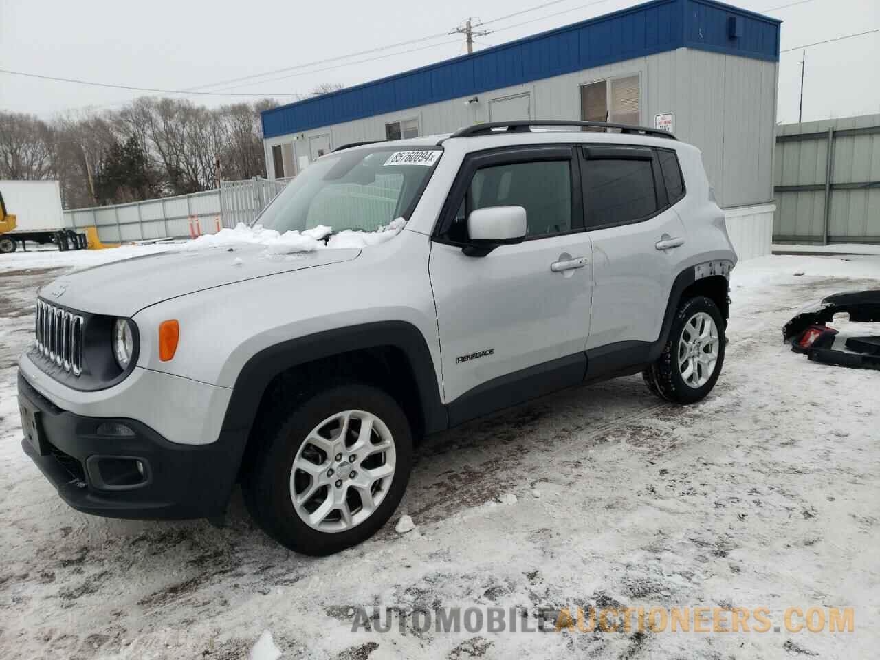 ZACCJBBB7JPJ07401 JEEP RENEGADE A 2018