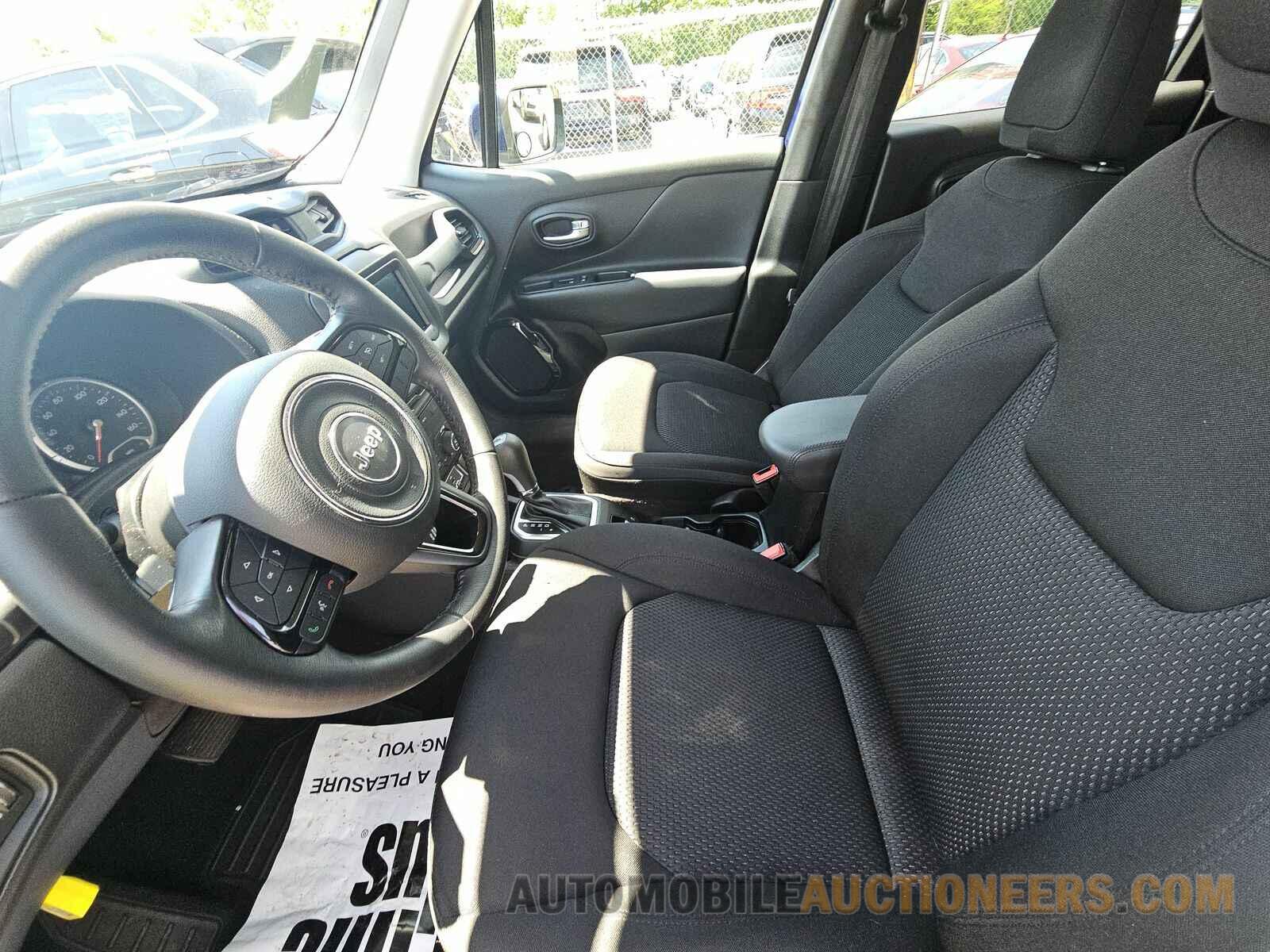 ZACCJBBB8JPG76891 Jeep Renegade 2018