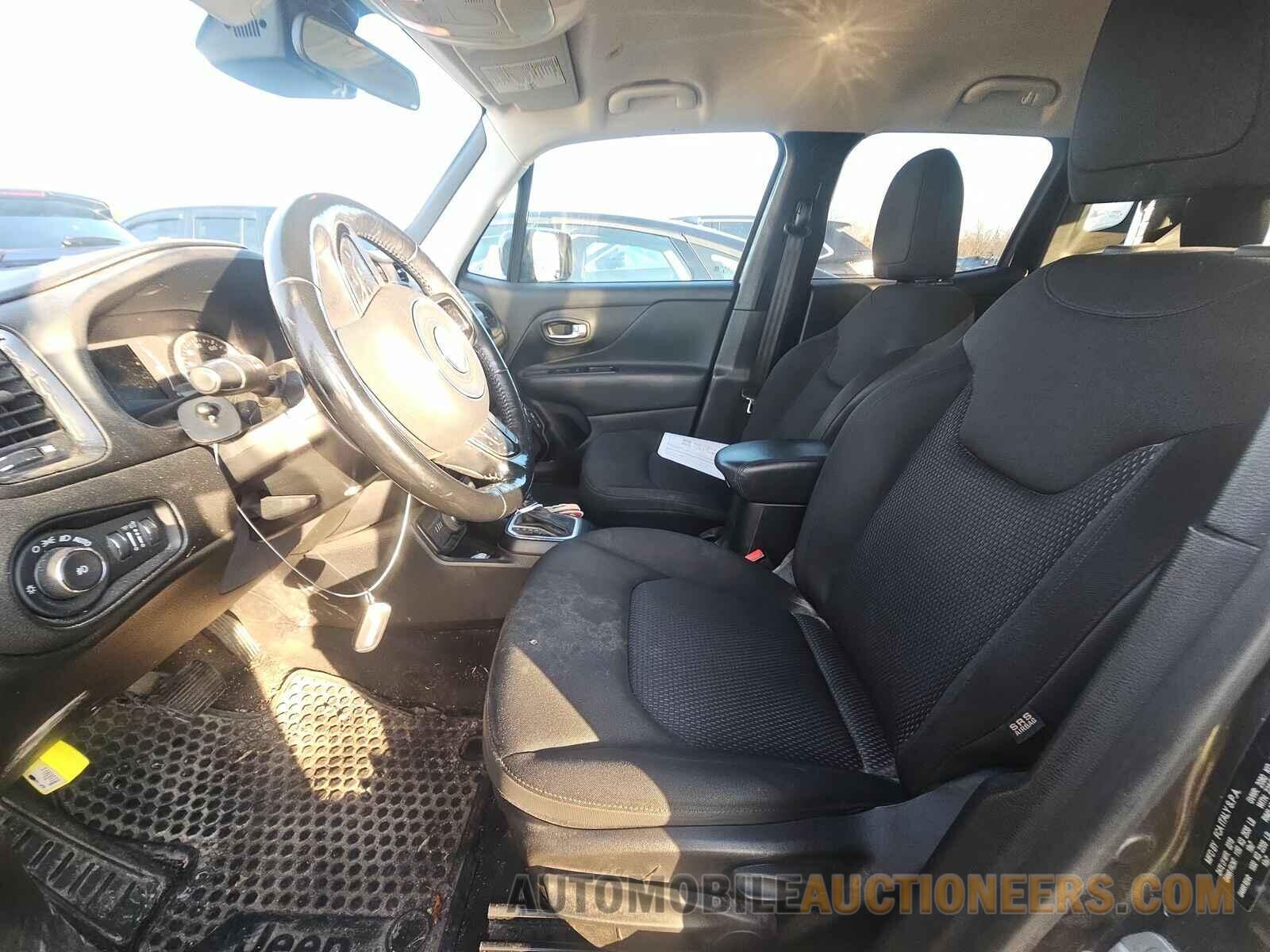 ZACCJBBB8JPG98549 Jeep Renegade 2018