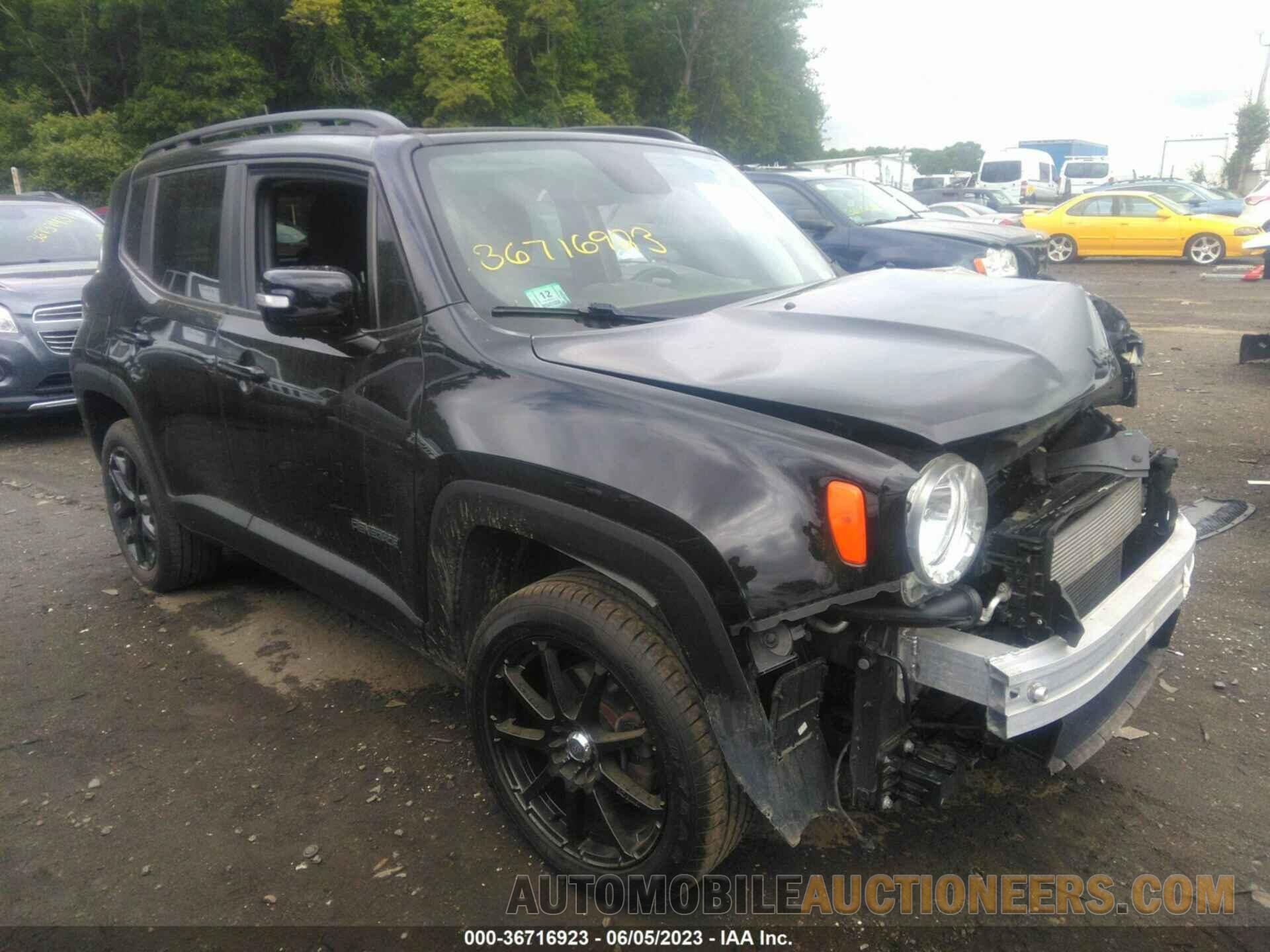 ZACCJBBB8JPG98857 JEEP RENEGADE 2018