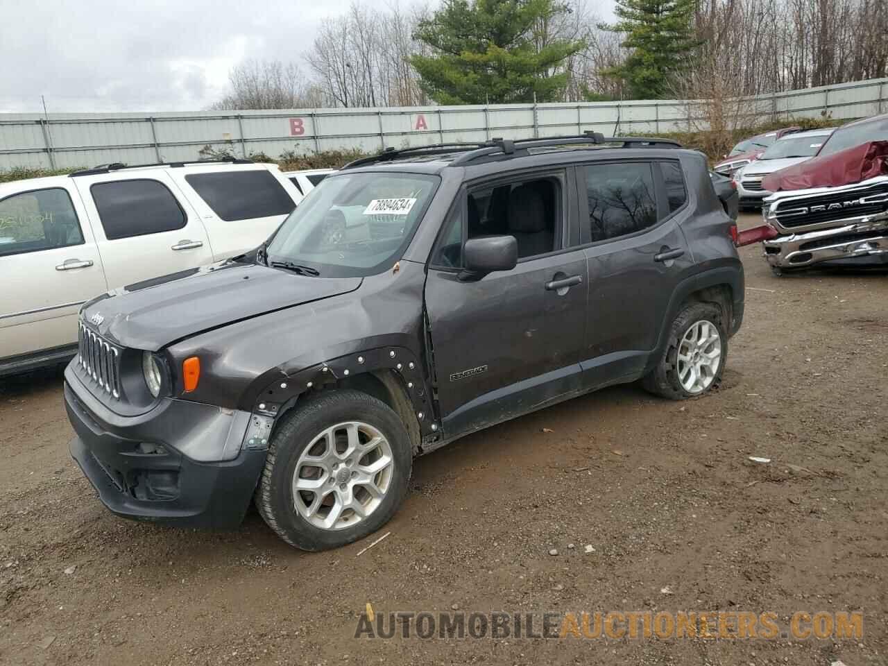 ZACCJBBB8JPH18704 JEEP RENEGADE 2018