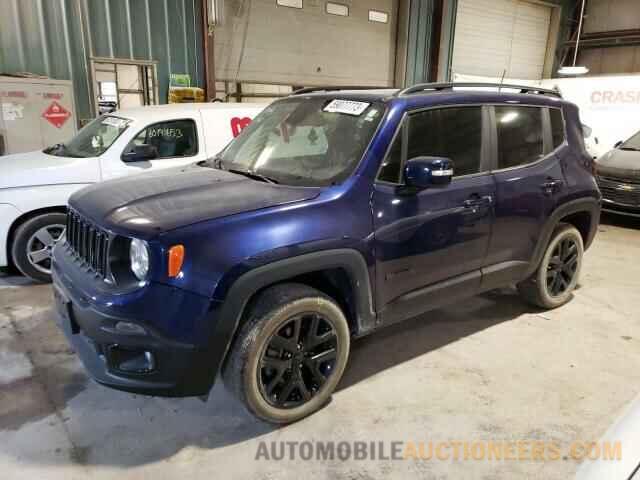 ZACCJBBB8JPH77915 JEEP RENEGADE 2018