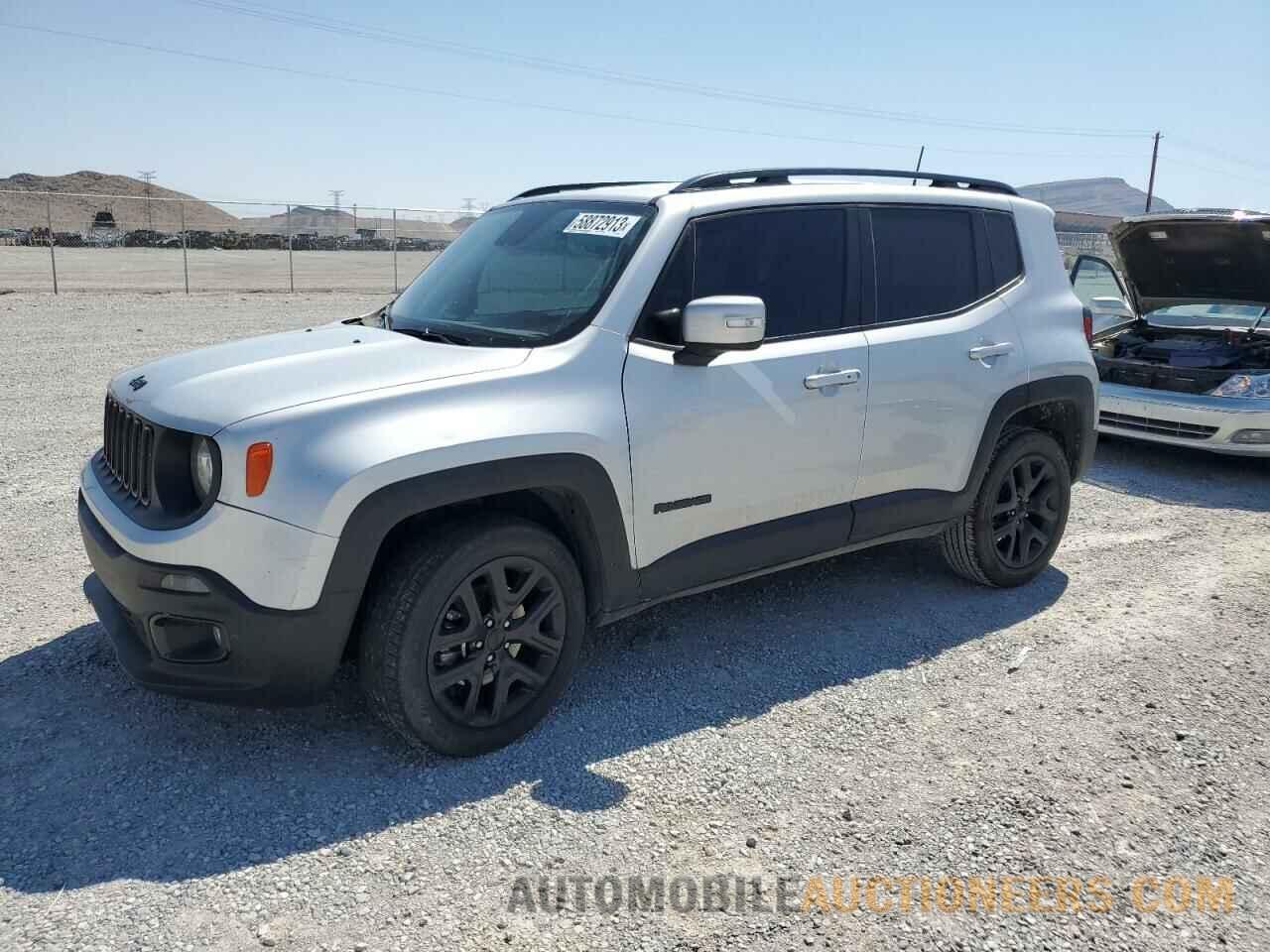 ZACCJBBB8JPH79194 JEEP RENEGADE 2018