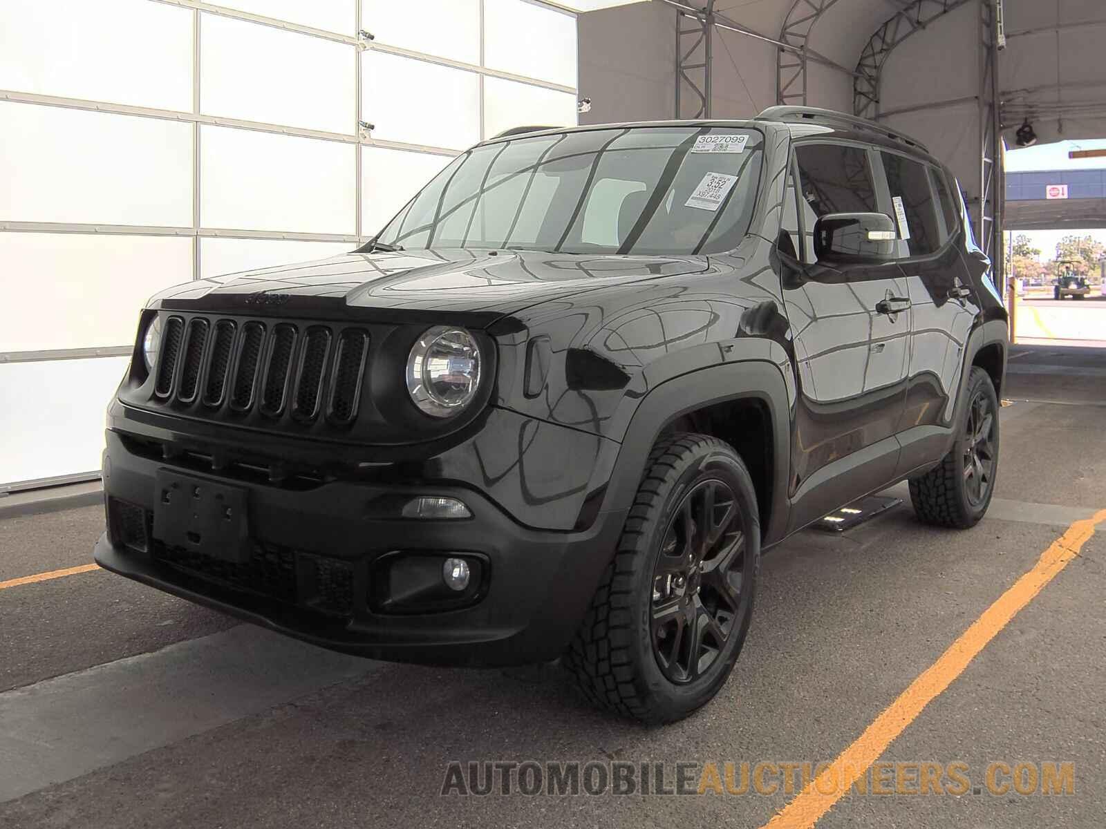 ZACCJBBB8JPH84010 Jeep Renegade 2018