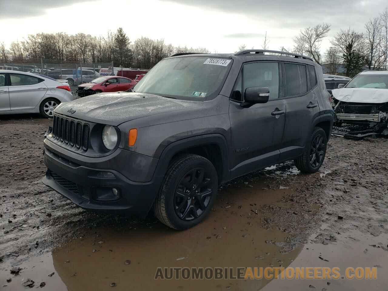 ZACCJBBB8JPJ52962 JEEP RENEGADE 2018