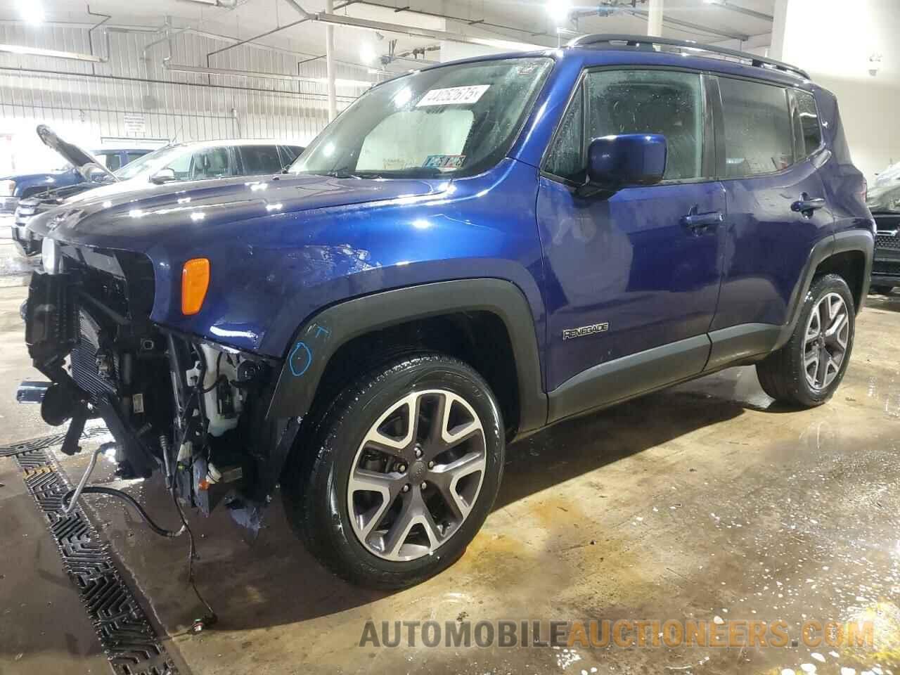 ZACCJBBB9HPE44097 JEEP RENEGADE 2017