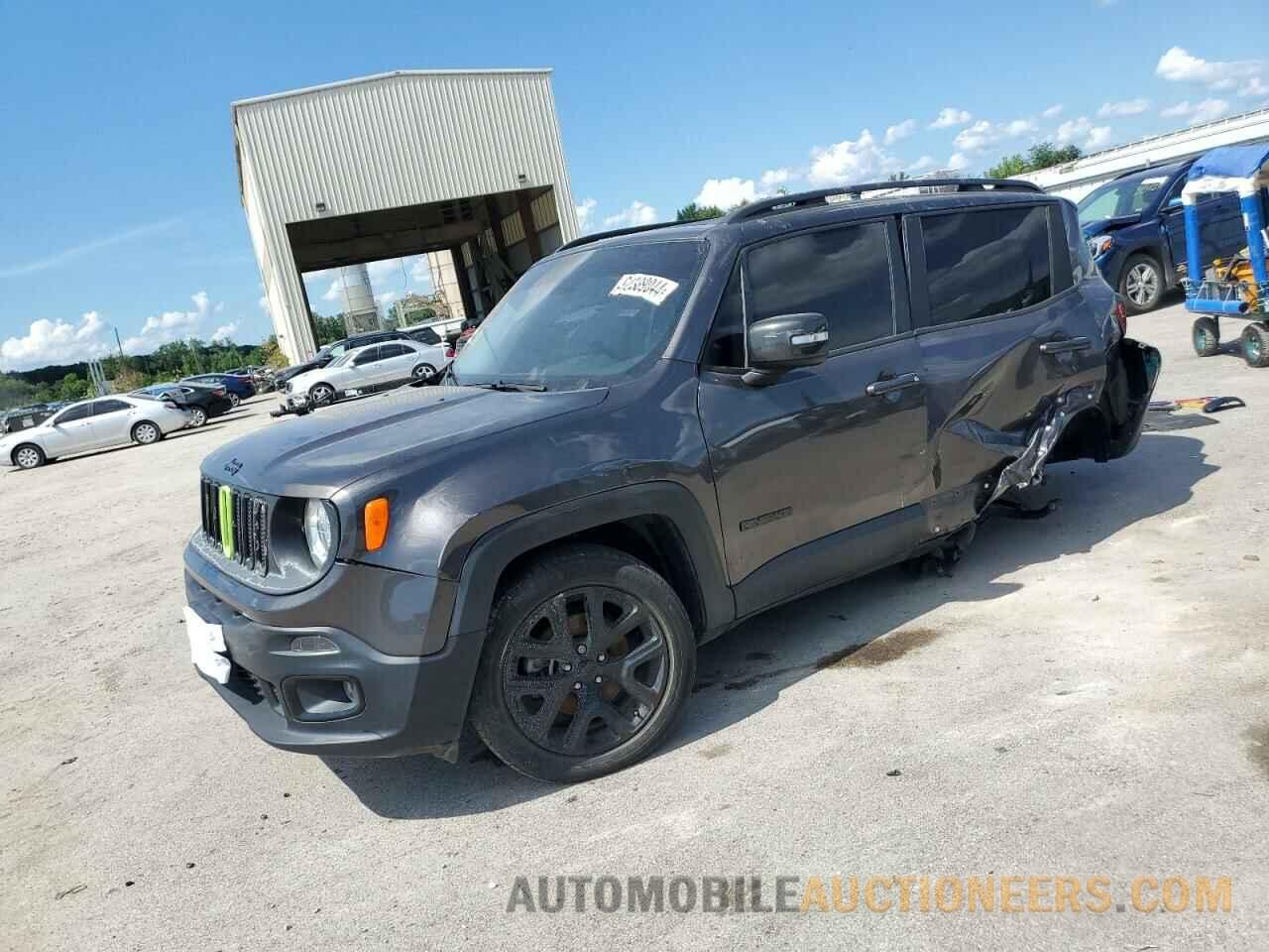 ZACCJBBB9HPF68760 JEEP RENEGADE 2017