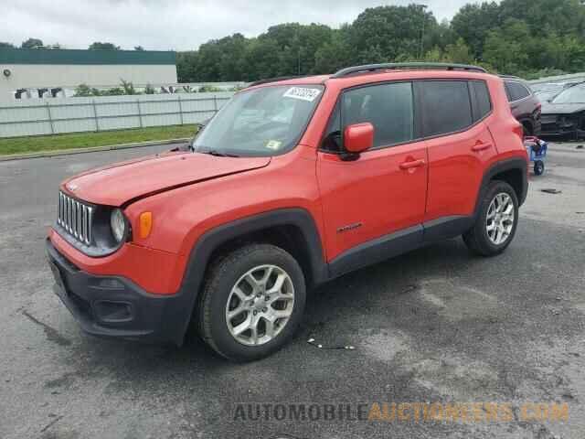 ZACCJBBB9HPF98759 JEEP RENEGADE 2017