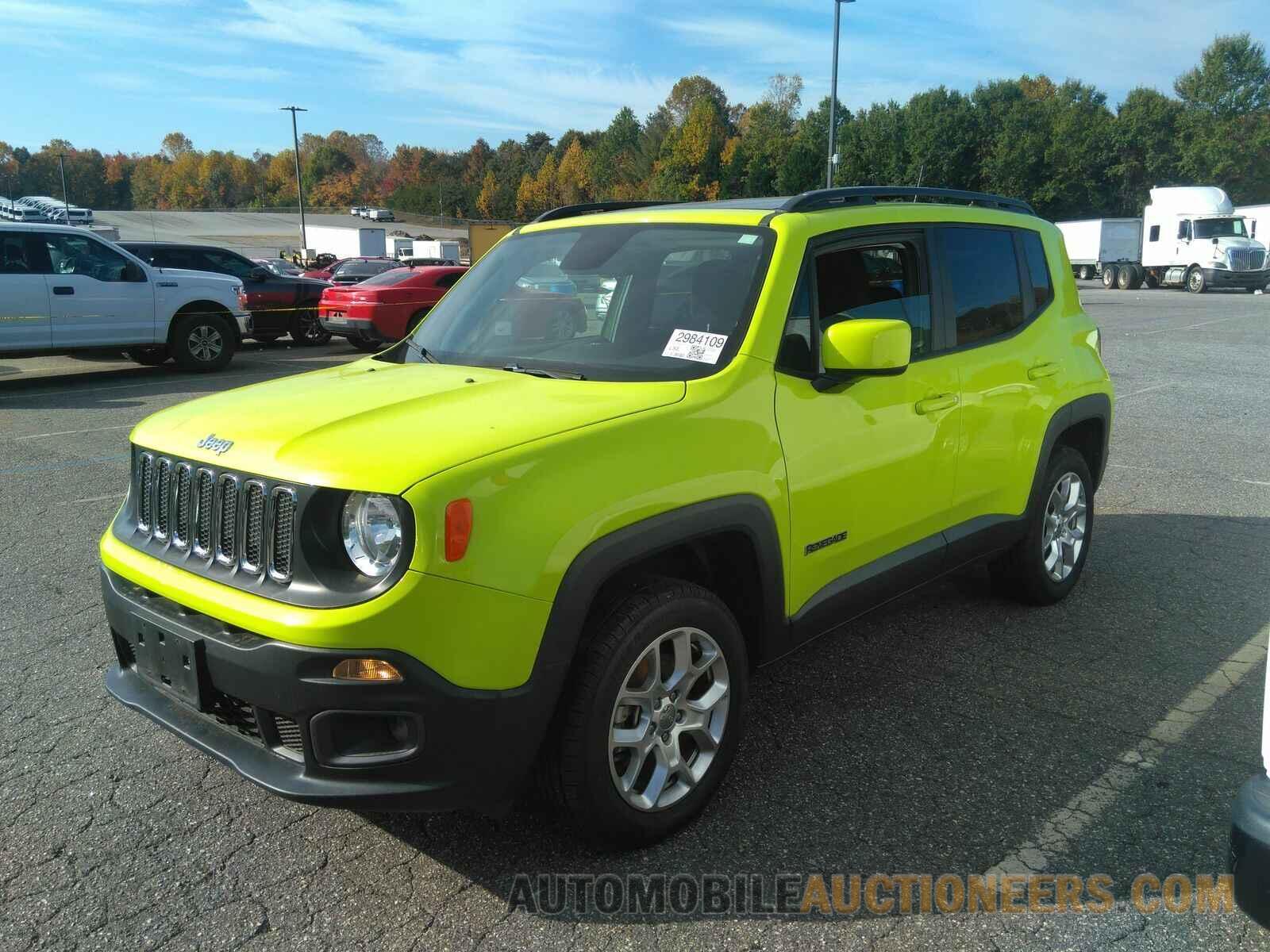 ZACCJBBB9JPG99371 Jeep Renegade 2018