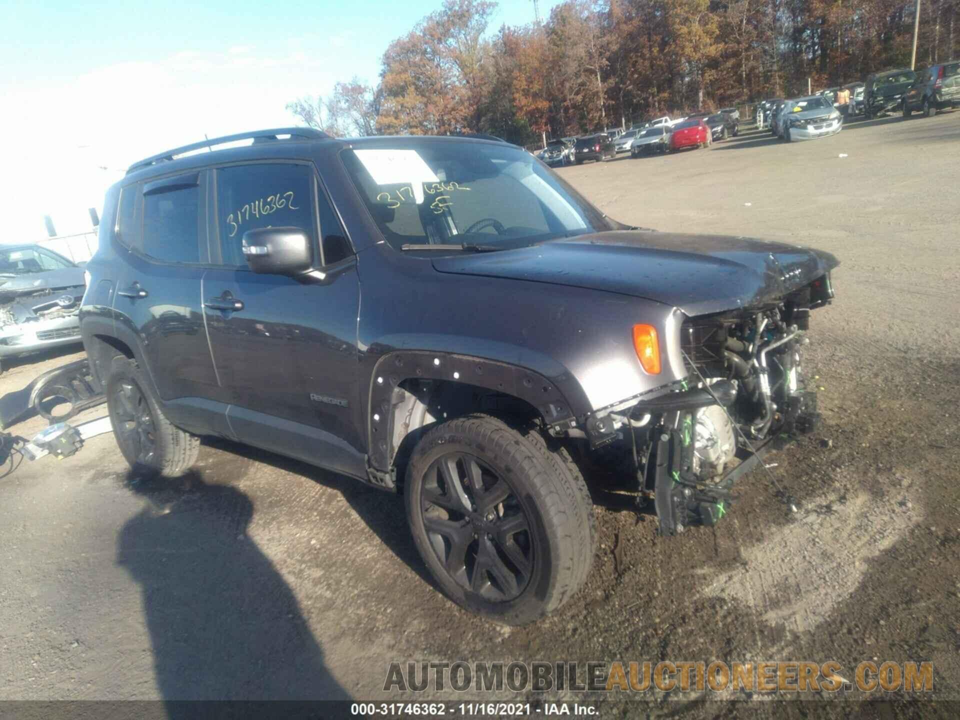 ZACCJBBB9JPH05119 JEEP RENEGADE 2018